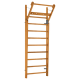 NOHRD WallBars 14 Bars Wall-Mounted Fitness Equipment