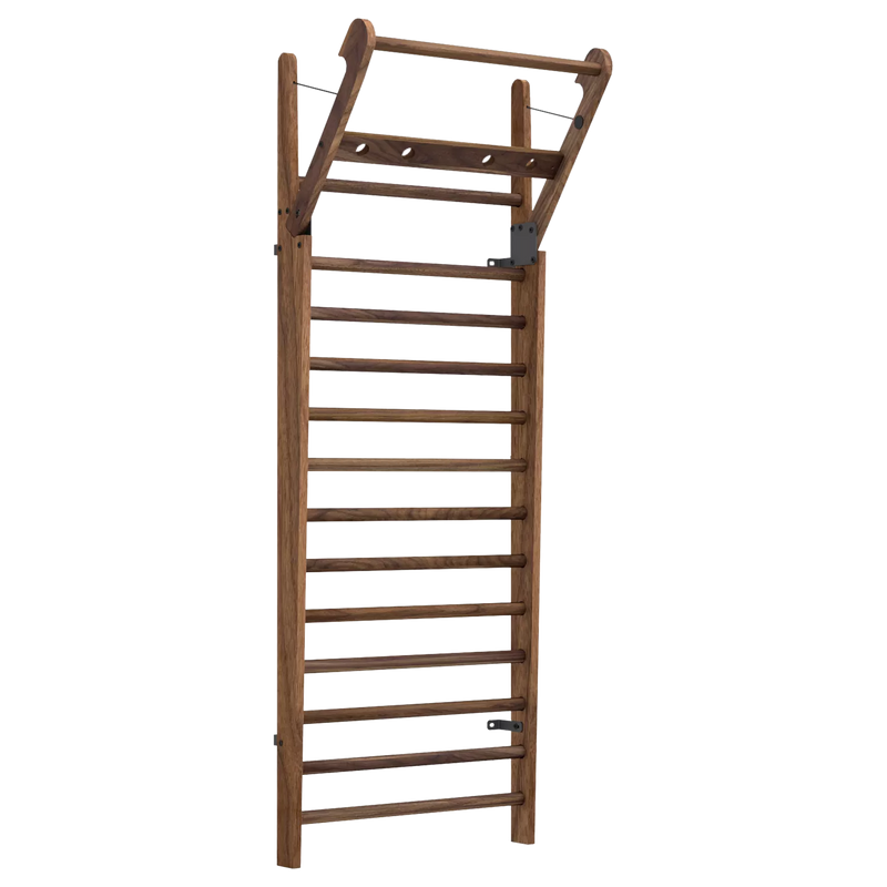 NOHRD WallBars 14 Bars Wall-Mounted Fitness Equipment