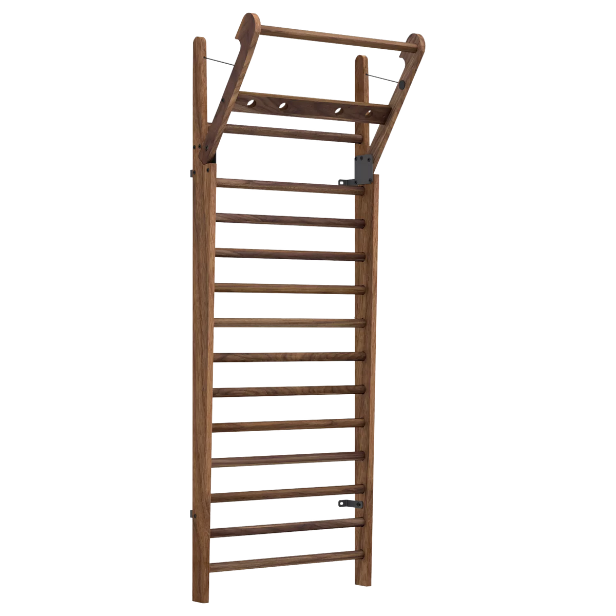NOHRD WallBars 14 Bars Wall-Mounted Fitness Equipment