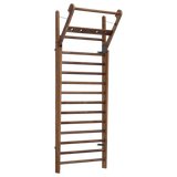 NOHRD WallBars 14 Bars Wall-Mounted Fitness Equipment