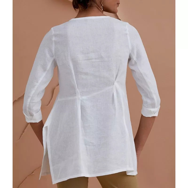 Vogue sewing pattern 9317 for women's tops, UK version