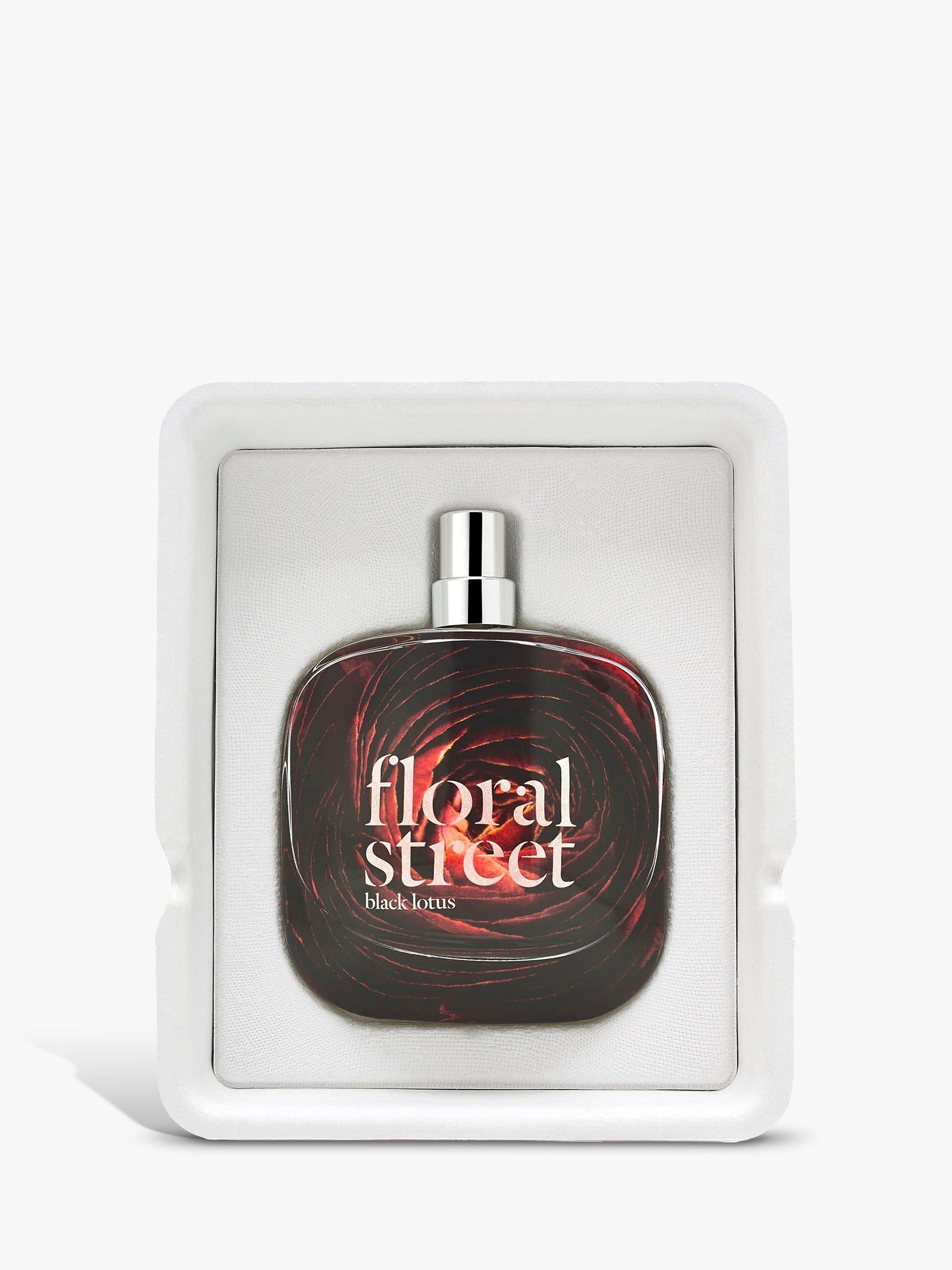 Floral Street Black Lotus Eau de Parfum 50ml (British brand)