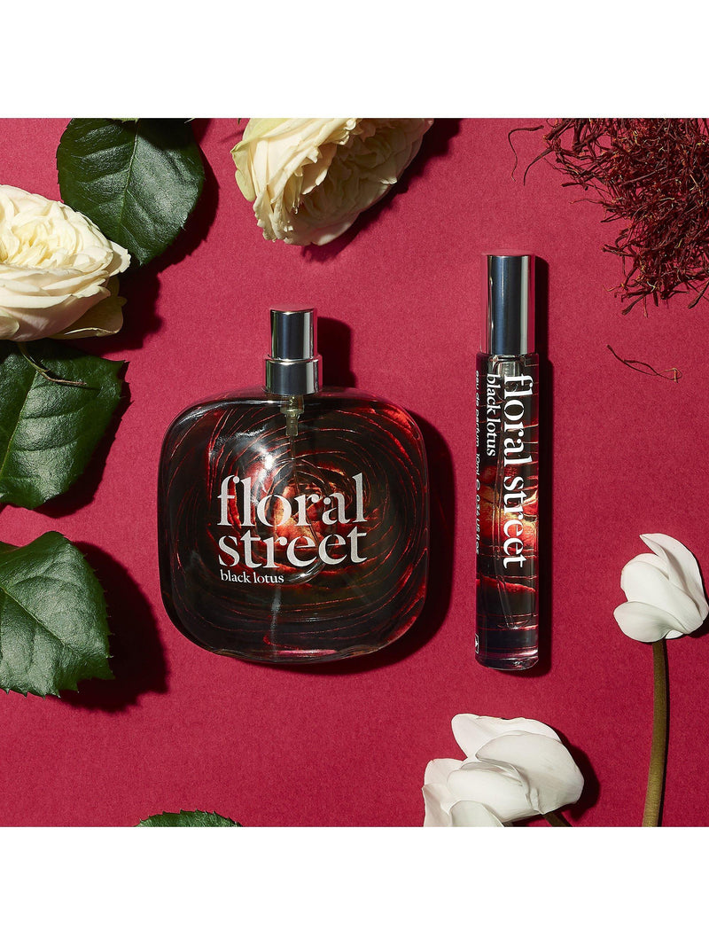 Floral Street Black Lotus Eau de Parfum 50ml (British brand)