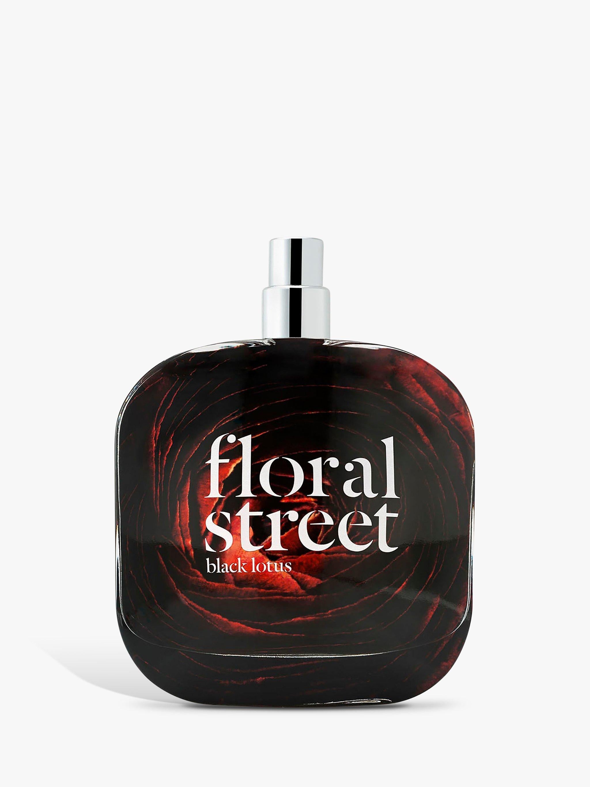 Floral Street Black Lotus Eau de Parfum 50ml (British brand)