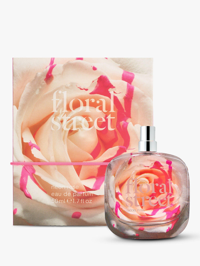 Floral Street Neon Rose eau de parfum 50ml, imported from the UK