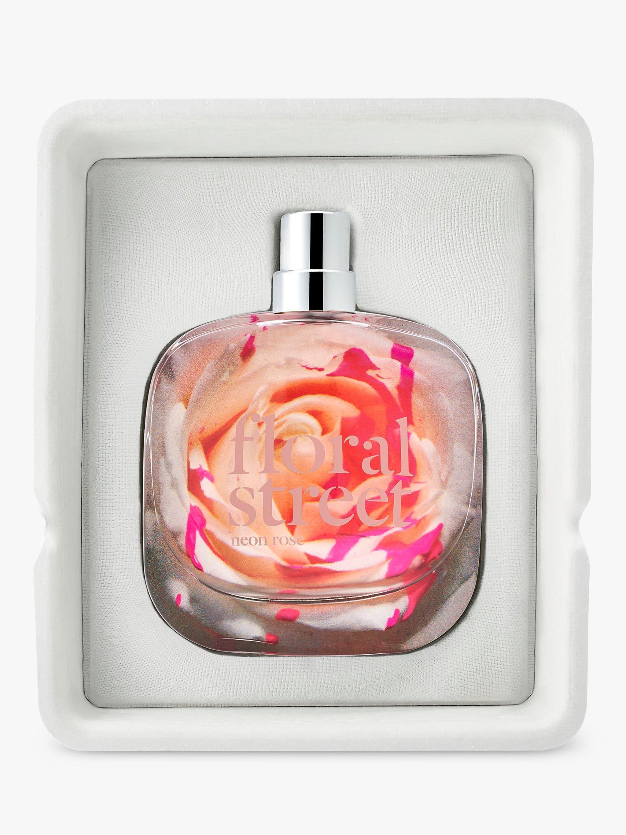 Floral Street Neon Rose eau de parfum 50ml, imported from the UK