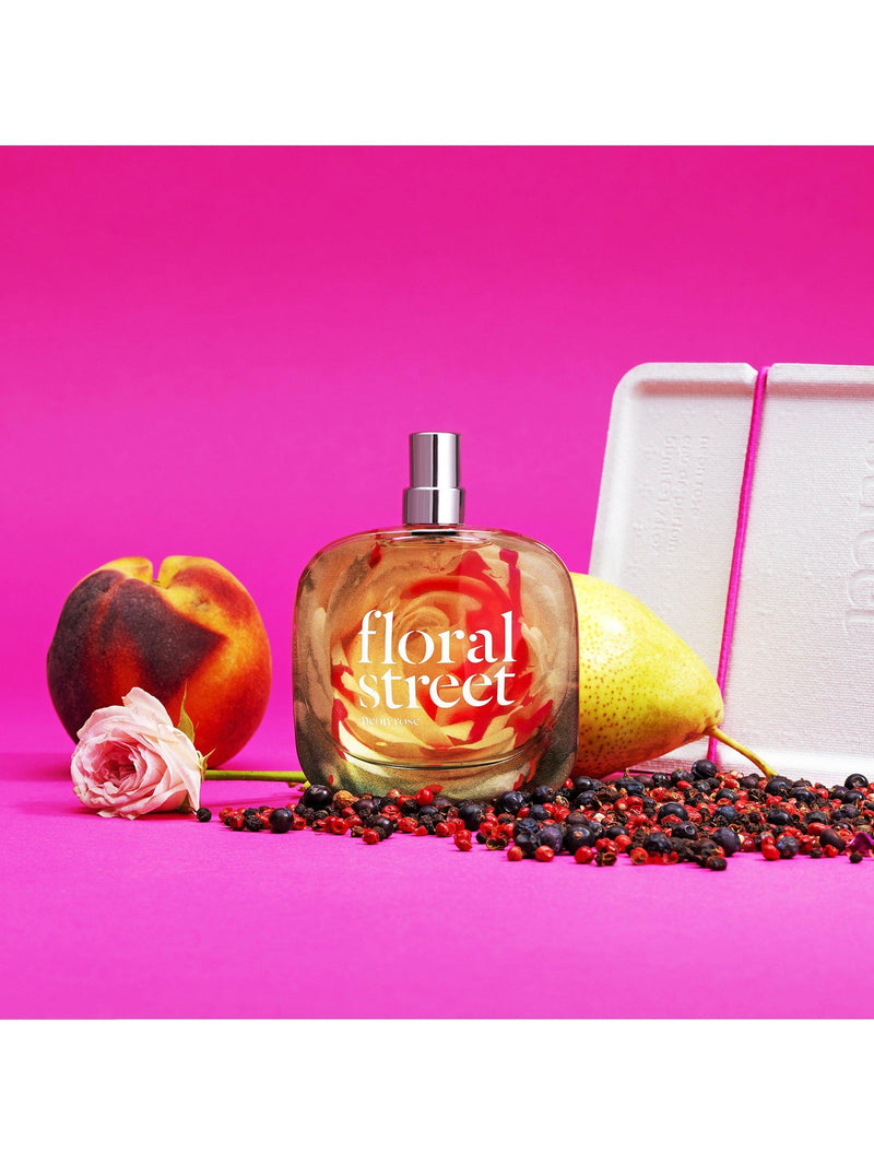 Floral Street Neon Rose eau de parfum 50ml, imported from the UK