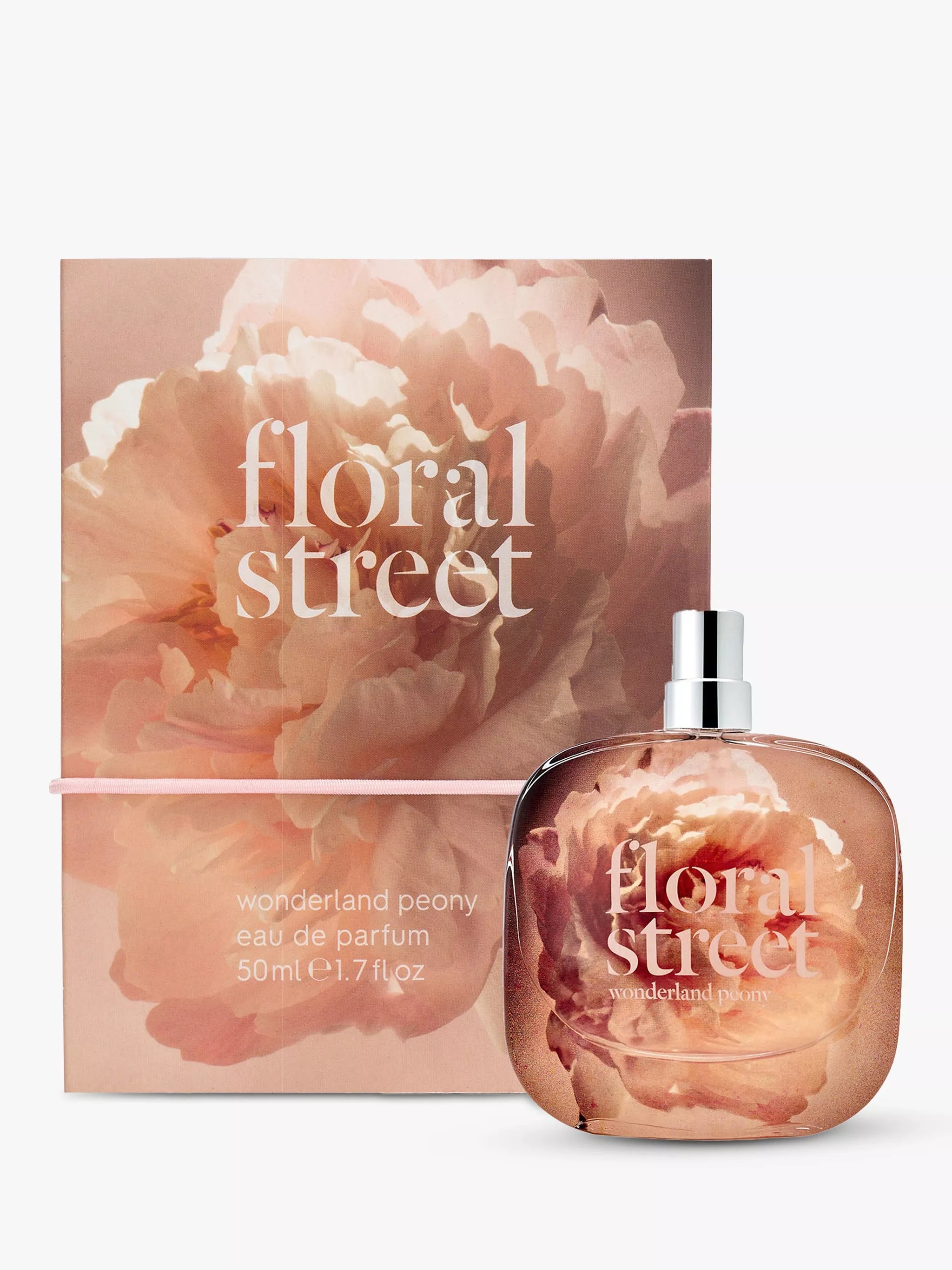 Floral Street Wonderland Peony Eau de Parfum 50ml (British brand)