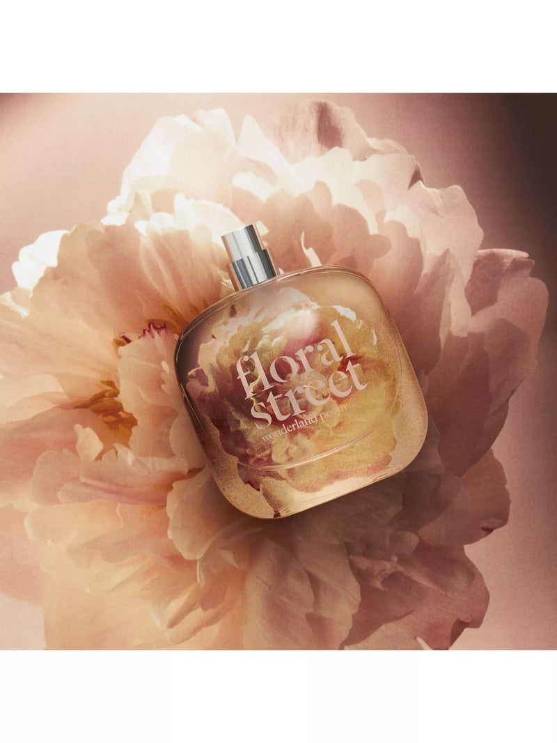 Floral Street Wonderland Peony Eau de Parfum 50ml (British brand)
