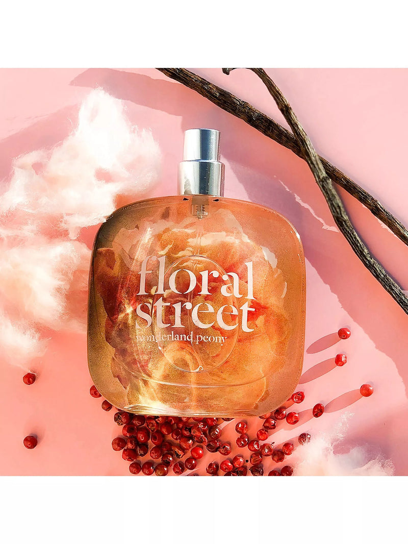 Floral Street Wonderland Peony Eau de Parfum 50ml (British brand)