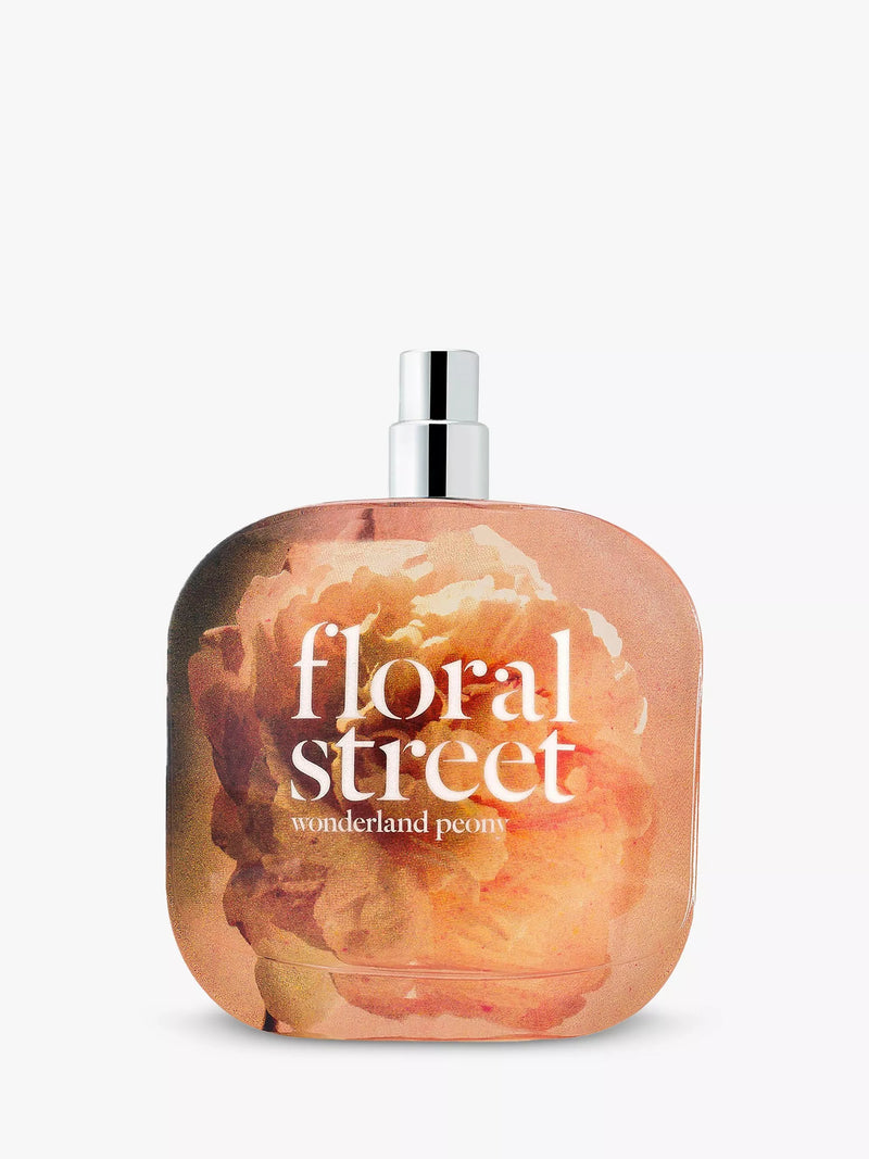 Floral Street Wonderland Peony Eau de Parfum 50ml (British brand)