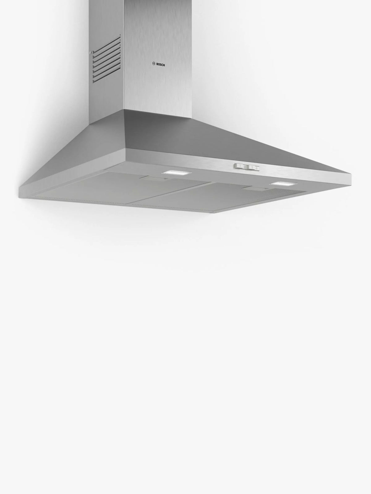 Bosch Series 2 chimney cooker hood stainless steel 75cm - British product