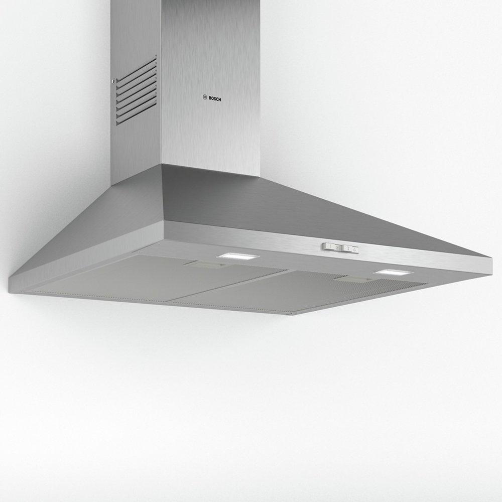 Bosch Series 2 chimney cooker hood stainless steel 75cm - British product