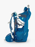 LittleLife Freedom S4 Child Back Carrier in blue, UK version
