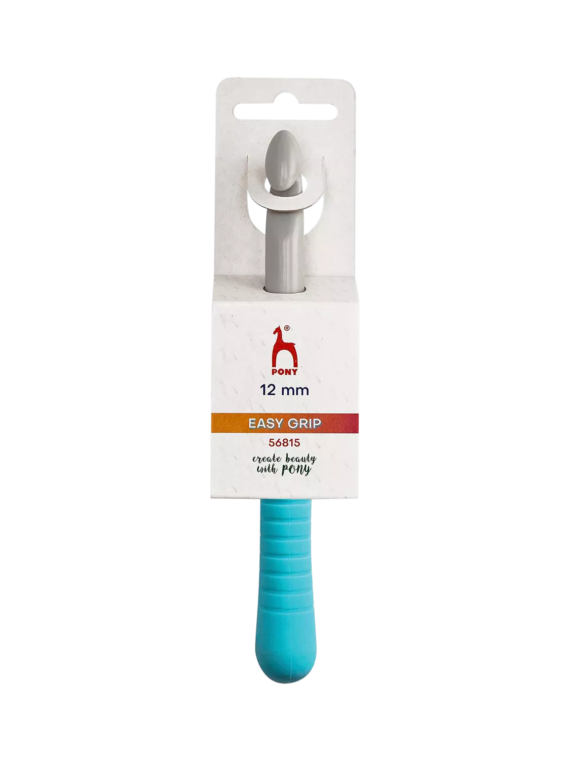 Pony Easy Grip Crochet Hook 14cm