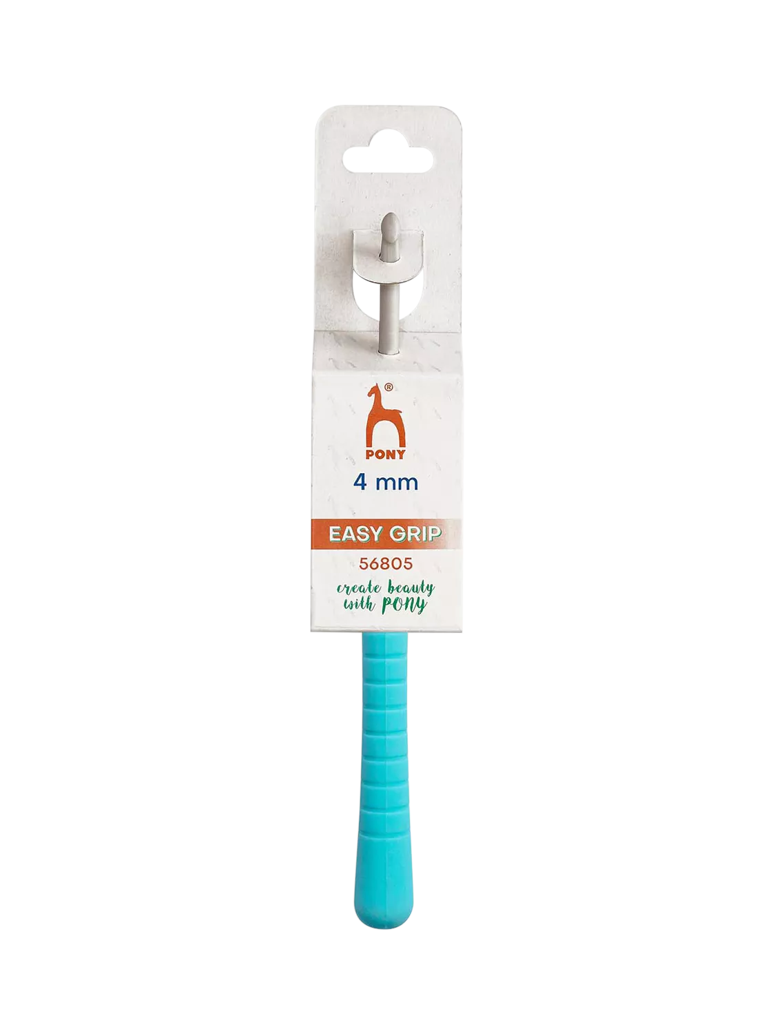Pony Easy Grip Crochet Hook 14cm