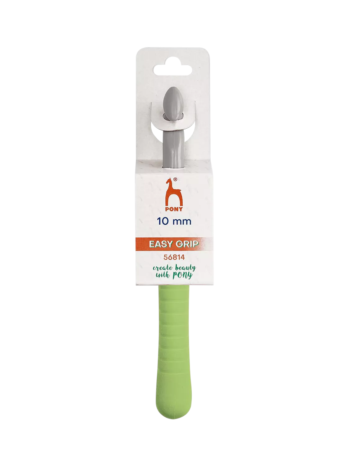 Pony Easy Grip Crochet Hook 14cm
