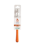 Pony Easy Grip crochet hook 15mm 14cm - British product