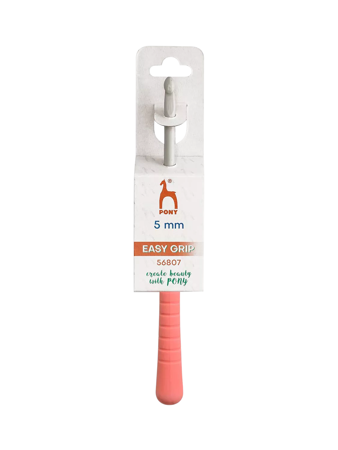Pony Easy Grip Crochet Hook 14cm