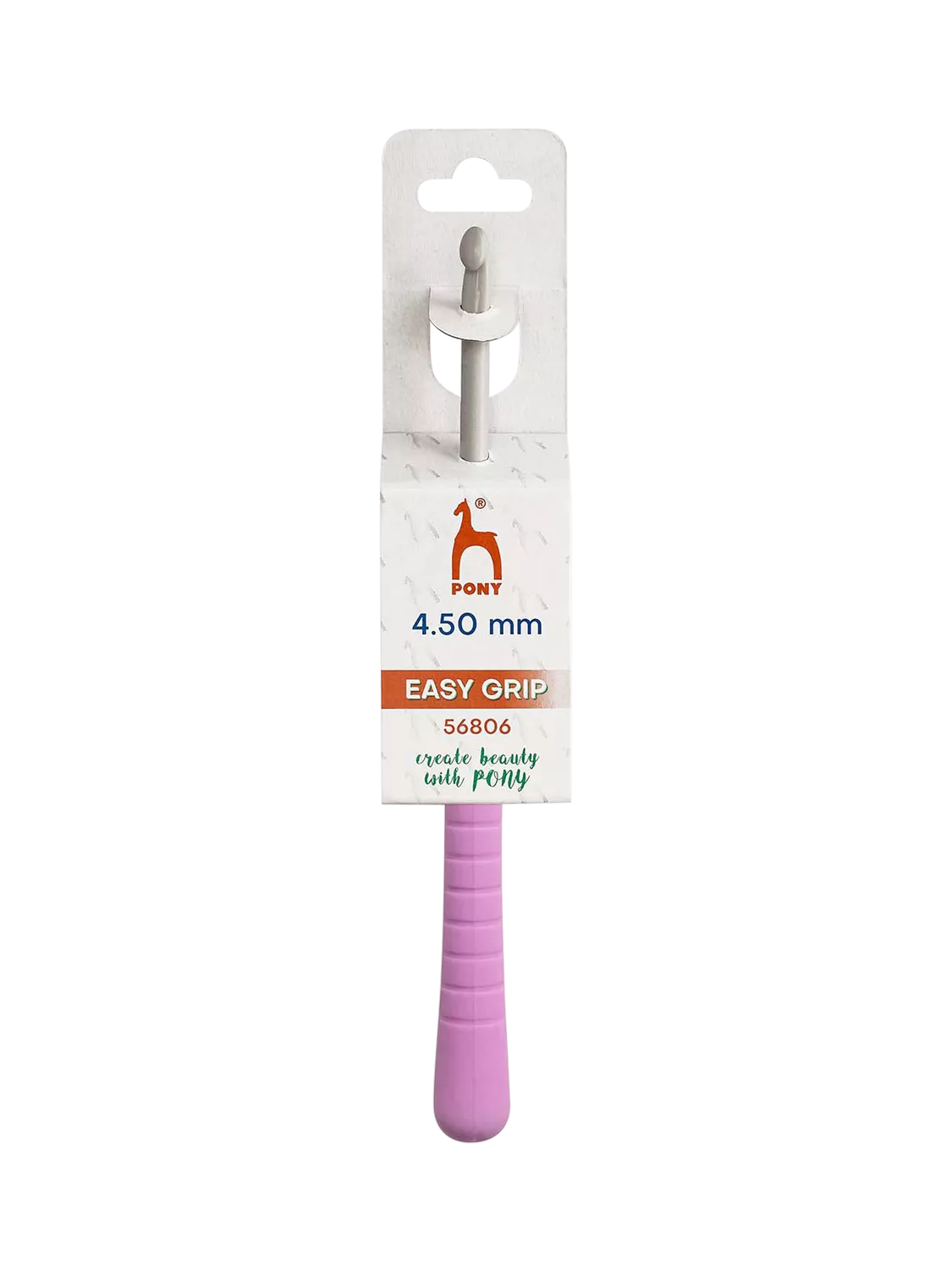 Pony Easy Grip Crochet Hook 14cm