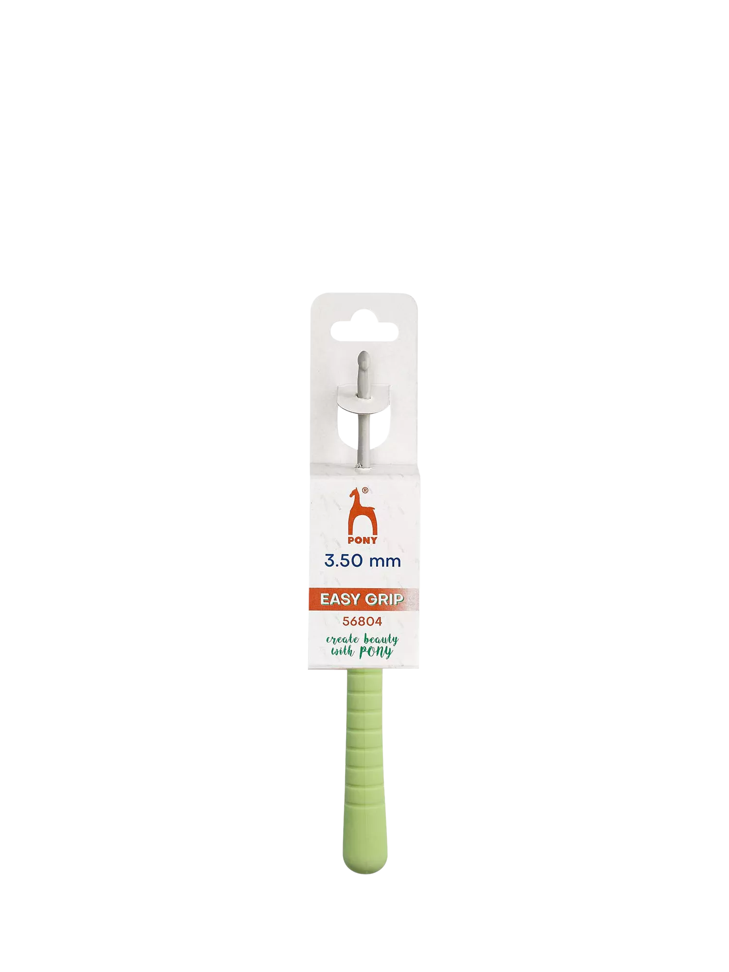Pony Easy Grip Crochet Hook 14cm