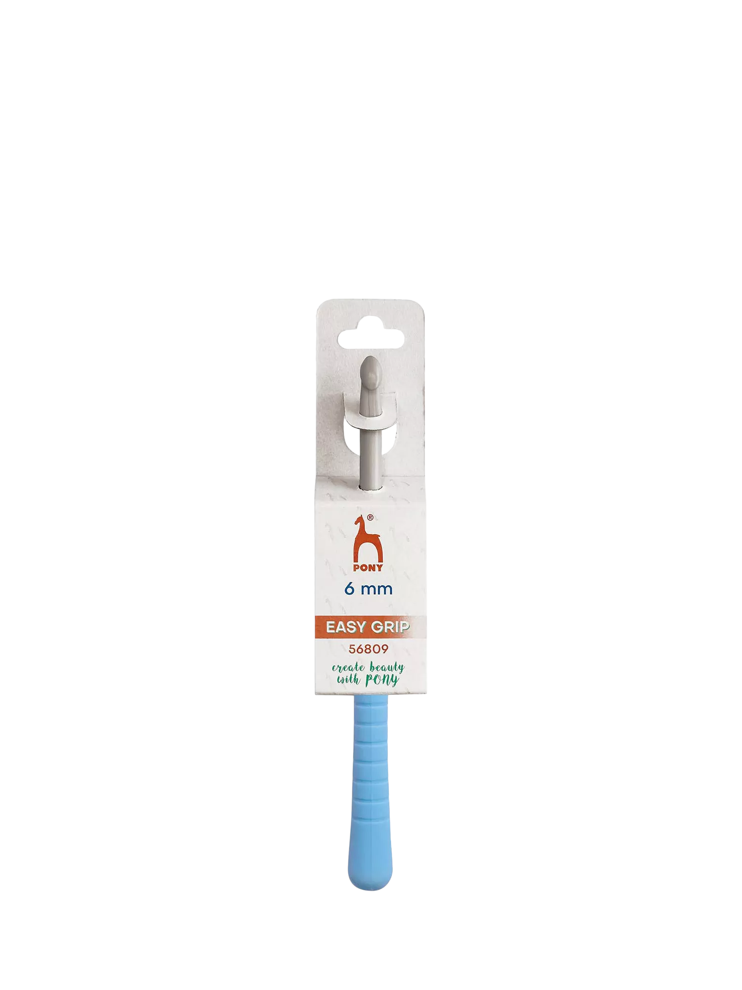 Pony Easy Grip Crochet Hook 14cm