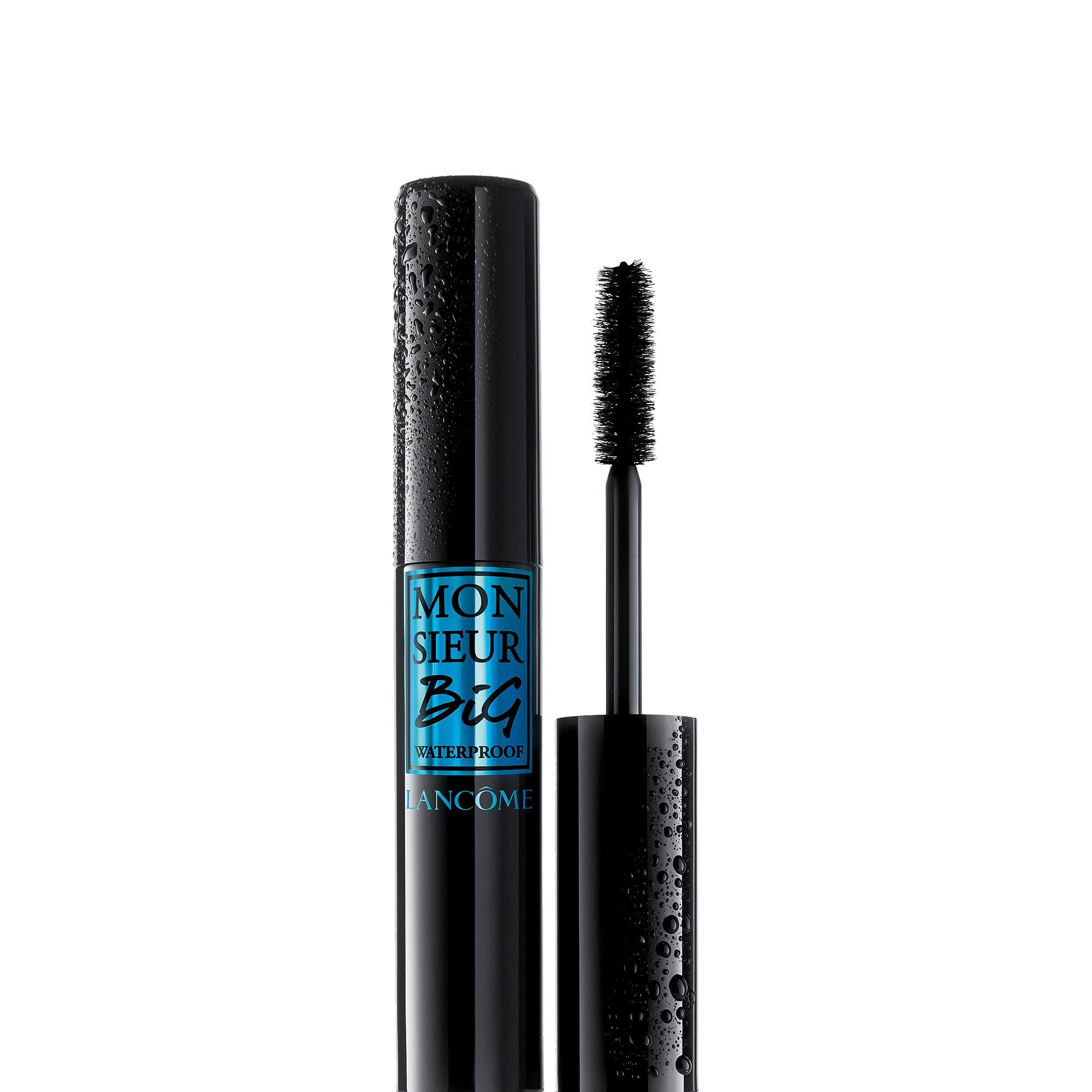 Lancôme Waterproof Mascara Black 8ml, imported from the UK