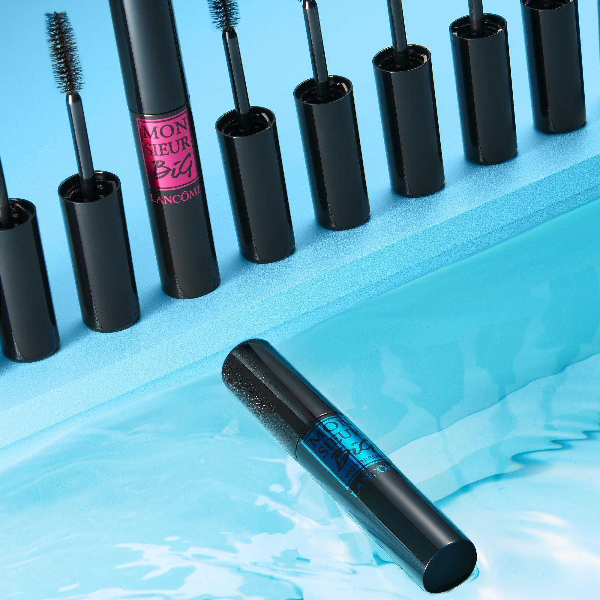 Lancôme Waterproof Mascara Black 8ml, imported from the UK