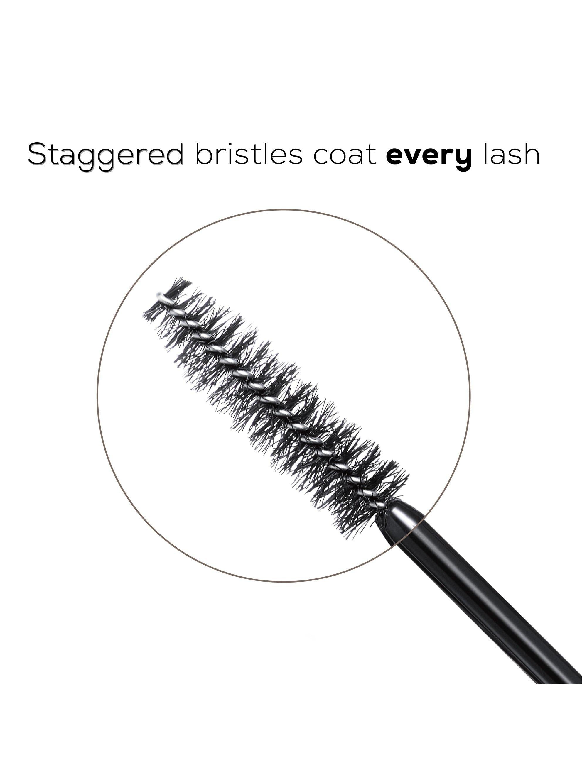 bareMinerals Lashopia mascara Ultimate Black 12ml, imported from the UK