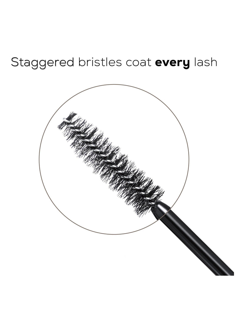bareMinerals Lashopia mascara Ultimate Black 12ml, imported from the UK