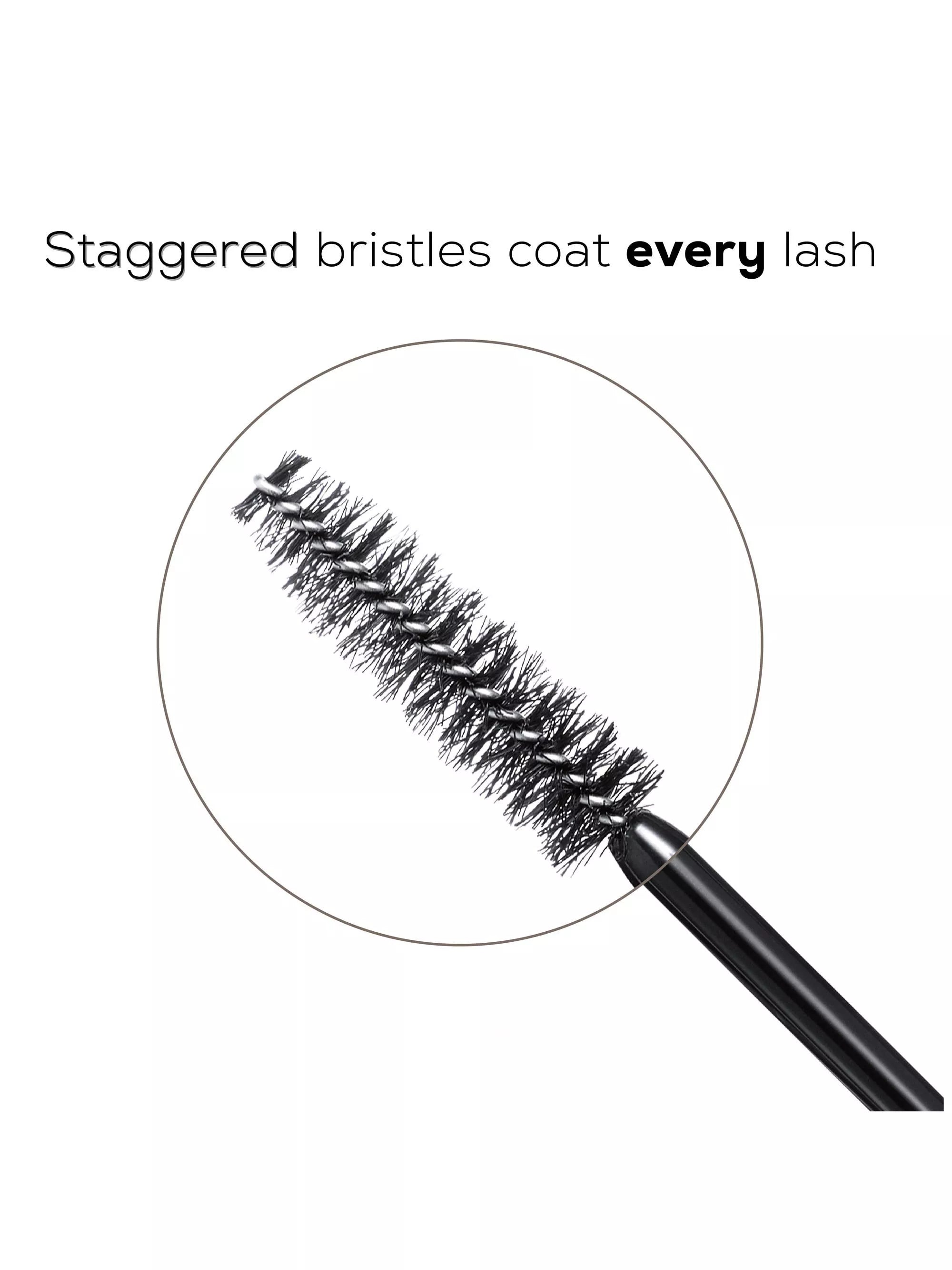 bareMinerals Lashopia mascara Ultimate Black 12ml, imported from the UK