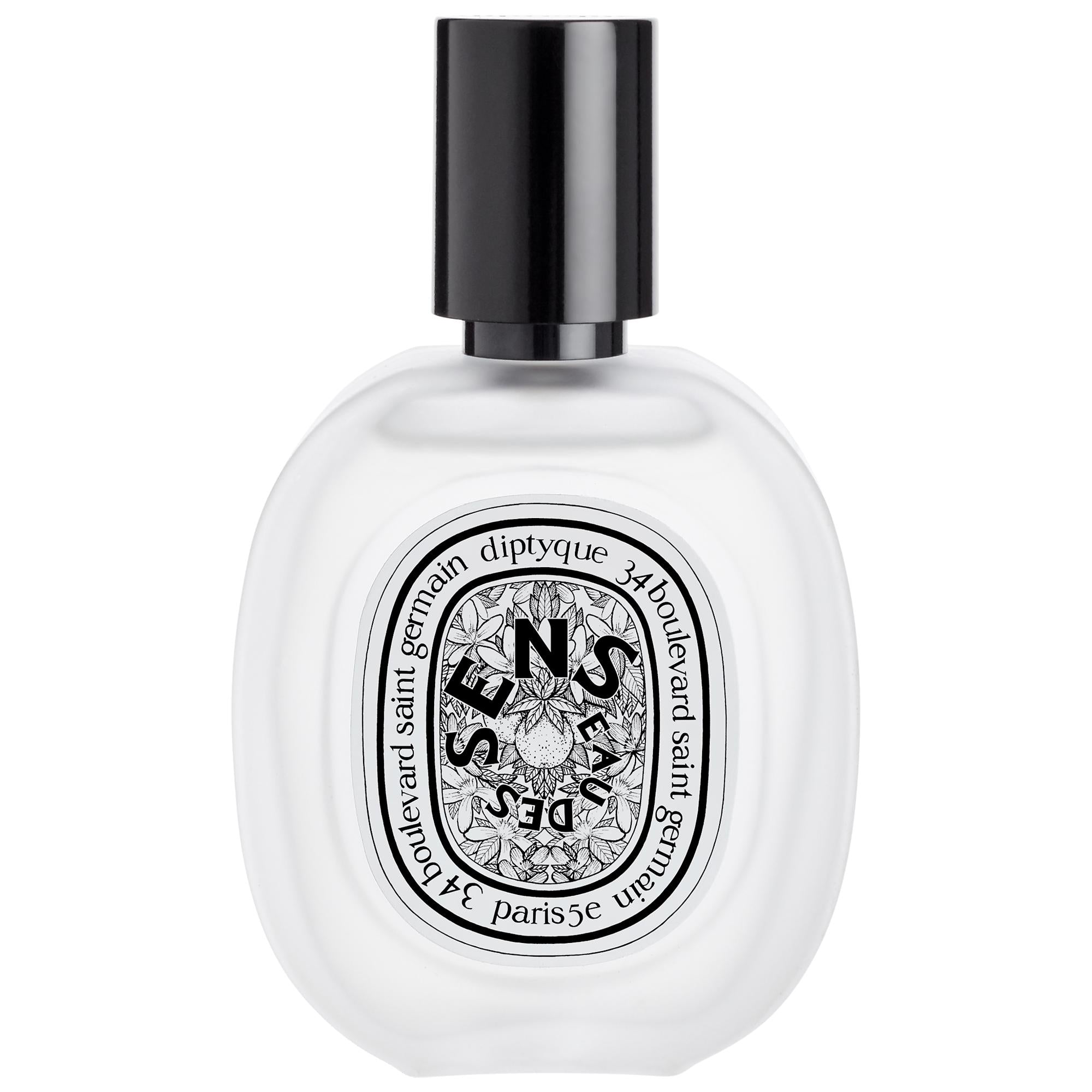 Diptyque Eau des Sens hair mist 30ml - British product