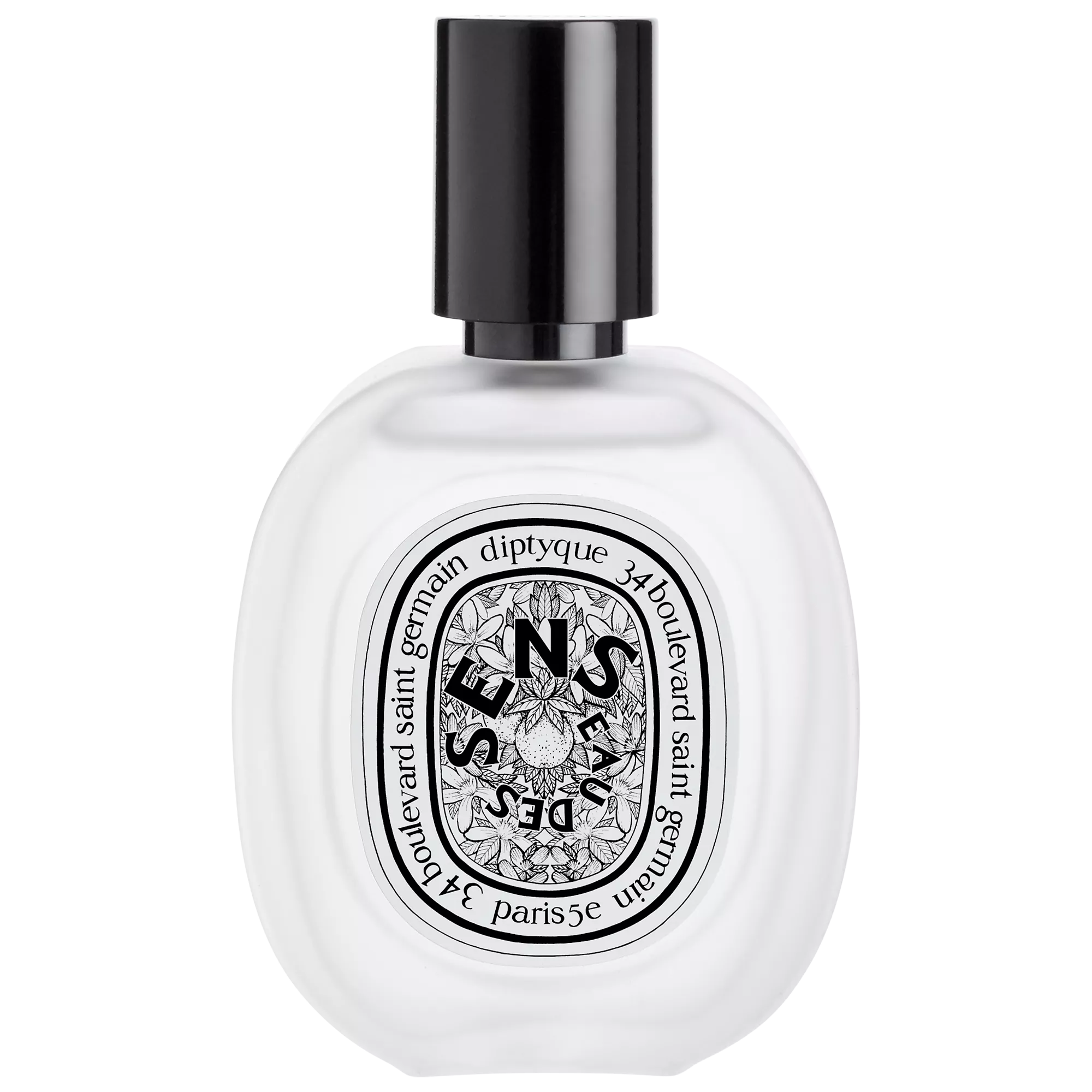 Diptyque Eau des Sens hair mist 30ml - British product