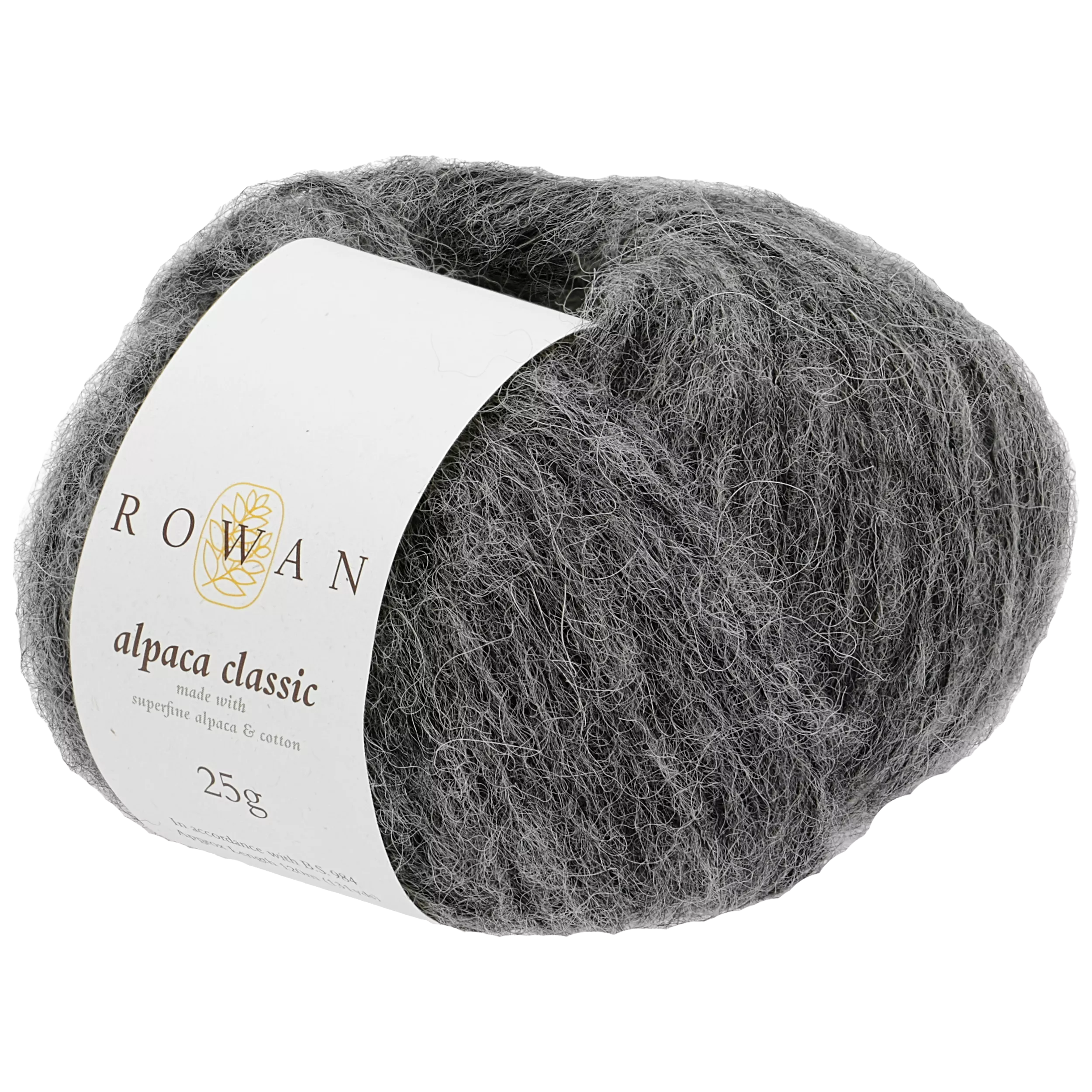 Rowan Alpaca Classic DK Yarn 25g
