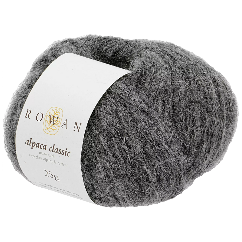 Rowan Alpaca Classic DK Yarn 25g