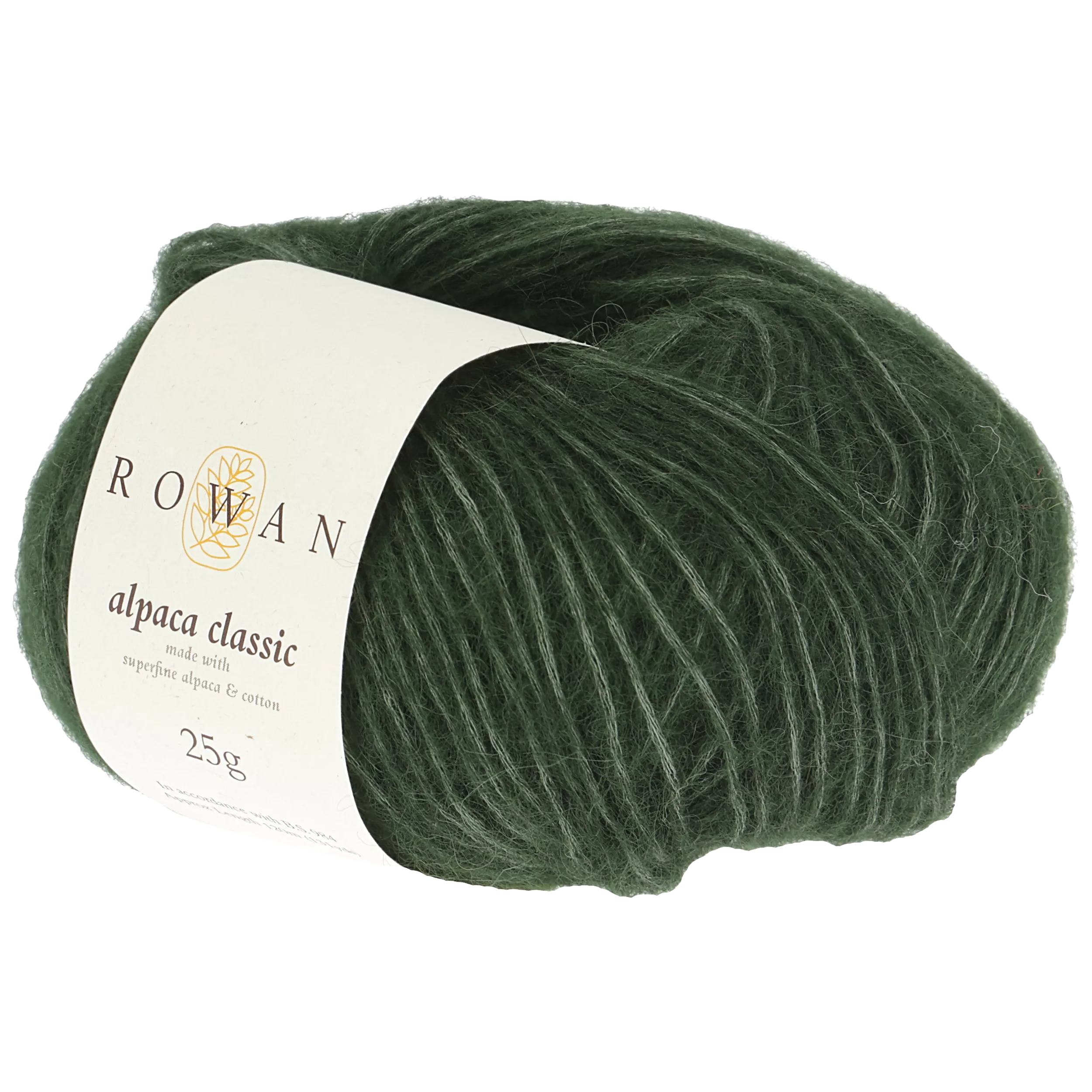Rowan Alpaca Classic DK Yarn 25g