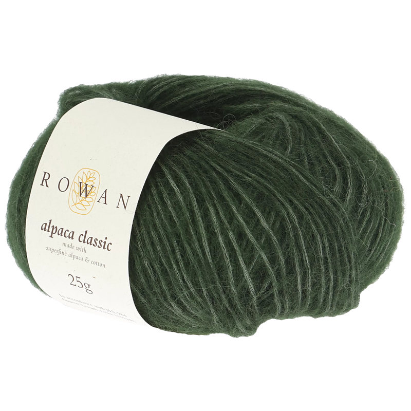 Rowan Alpaca Classic DK Yarn 25g