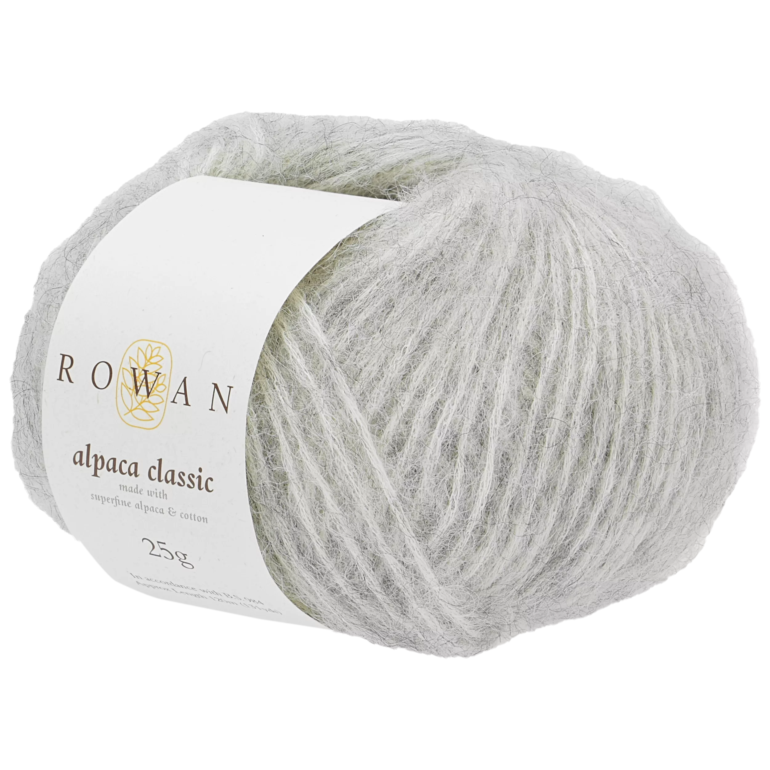 Rowan Alpaca Classic DK Yarn 25g