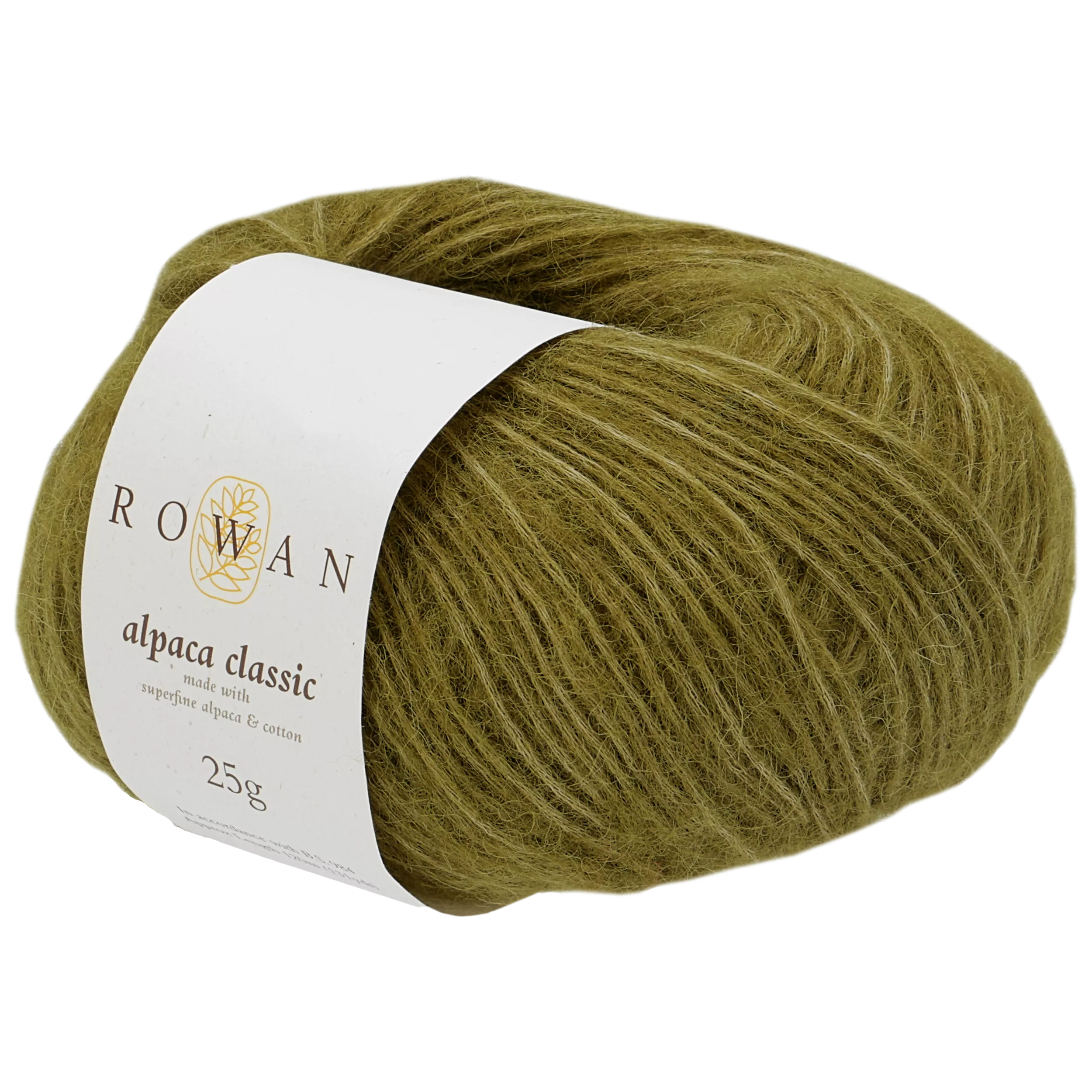 Rowan Alpaca Classic DK Yarn 25g