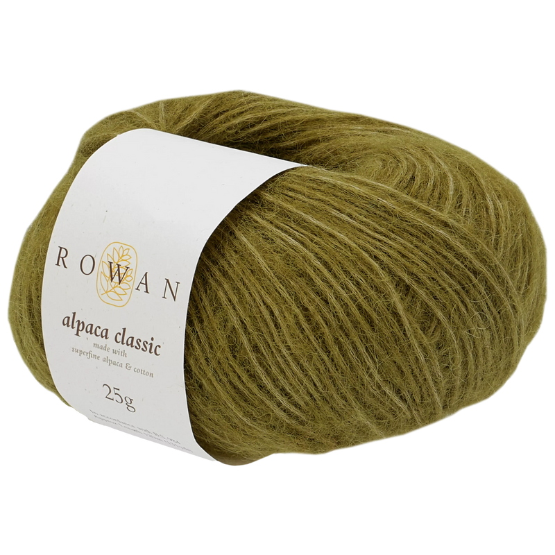 Rowan Alpaca Classic DK Yarn 25g