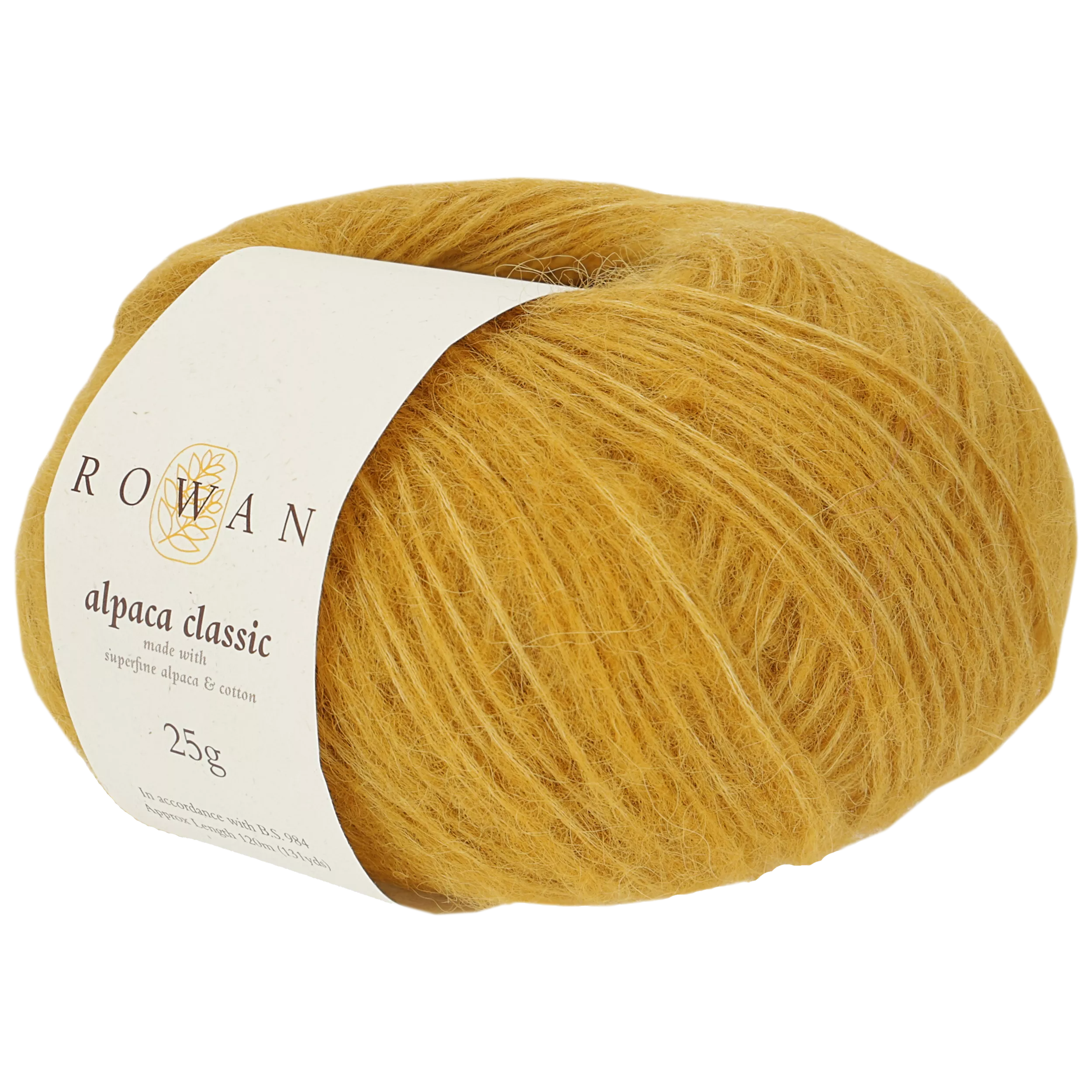 Rowan Alpaca Classic DK Yarn 25g