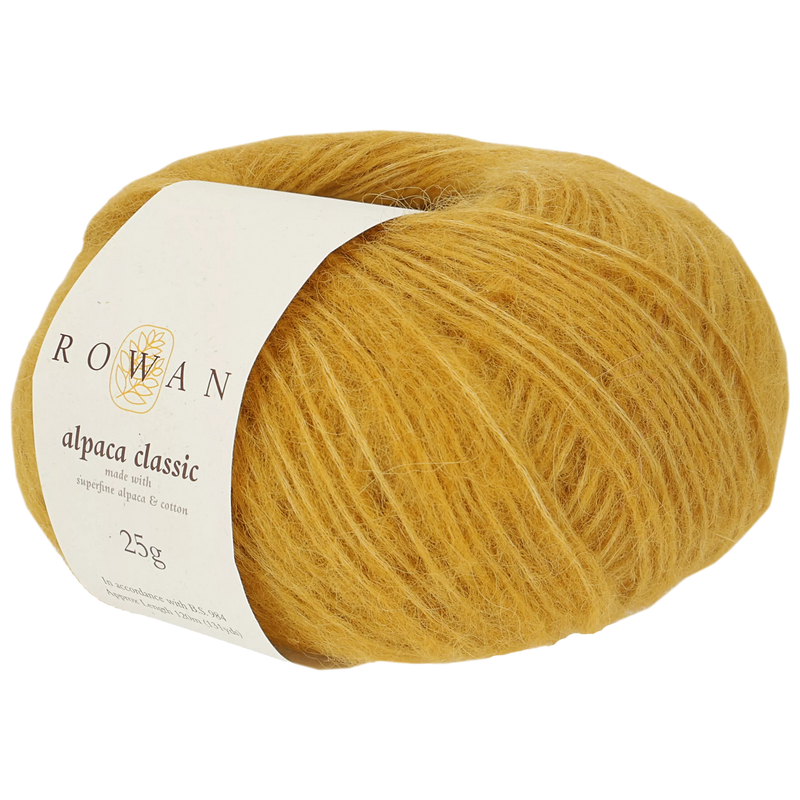Rowan Alpaca Classic DK Yarn 25g