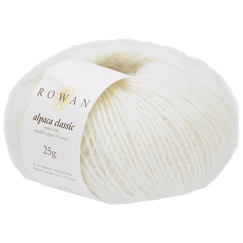 Rowan Alpaca Classic DK Yarn 25g