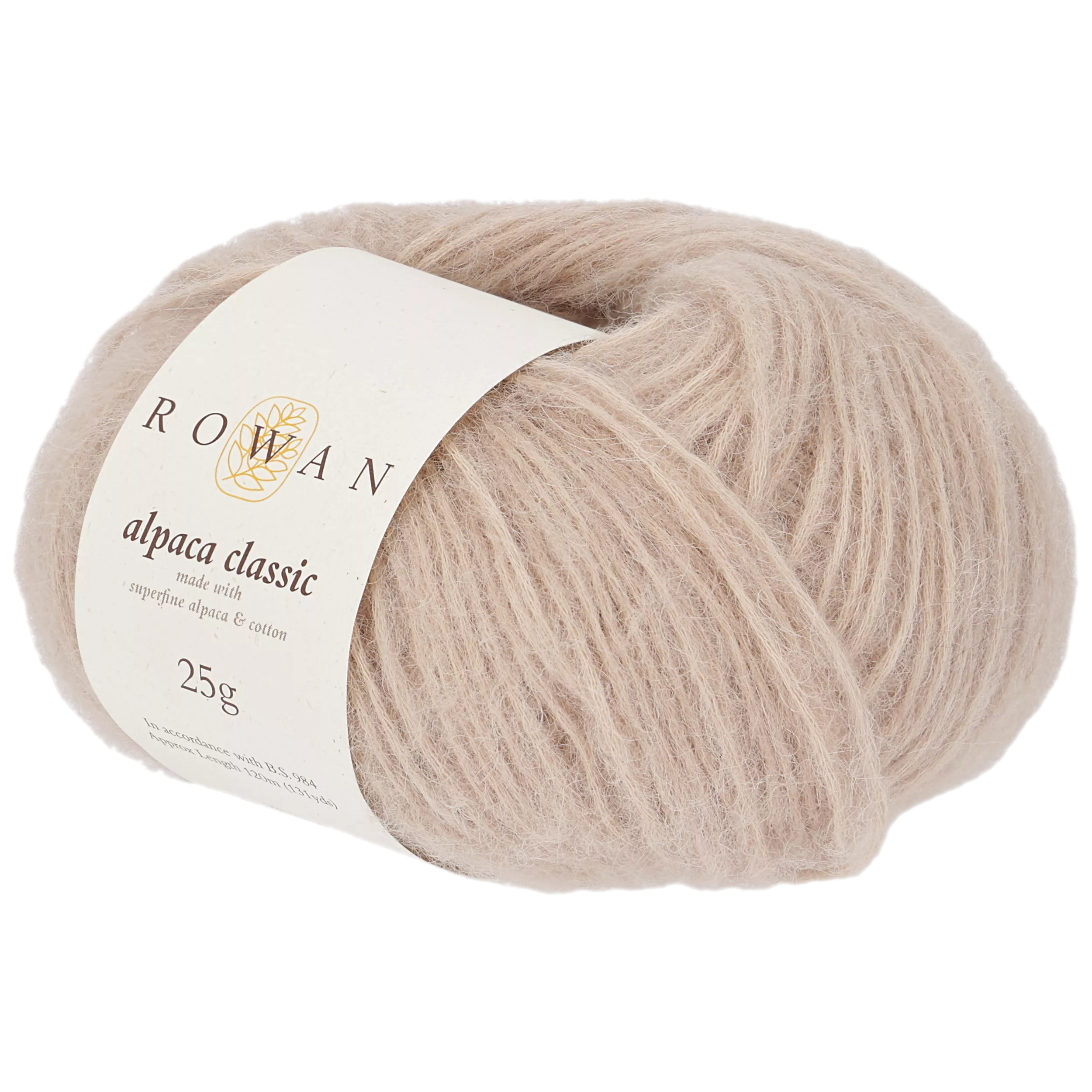 Rowan Alpaca Classic DK Yarn 25g