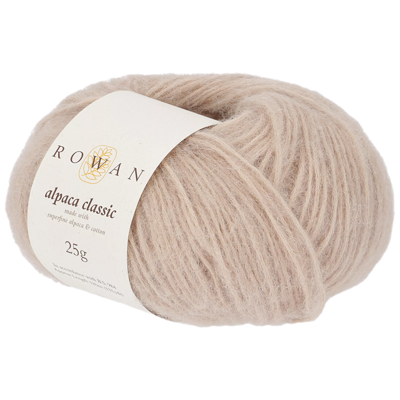 Rowan Alpaca Classic DK Yarn 25g