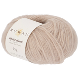 Rowan Alpaca Classic DK Yarn 25g