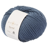 Rowan Big Wool Super Chunky Merino Yarn, 100g