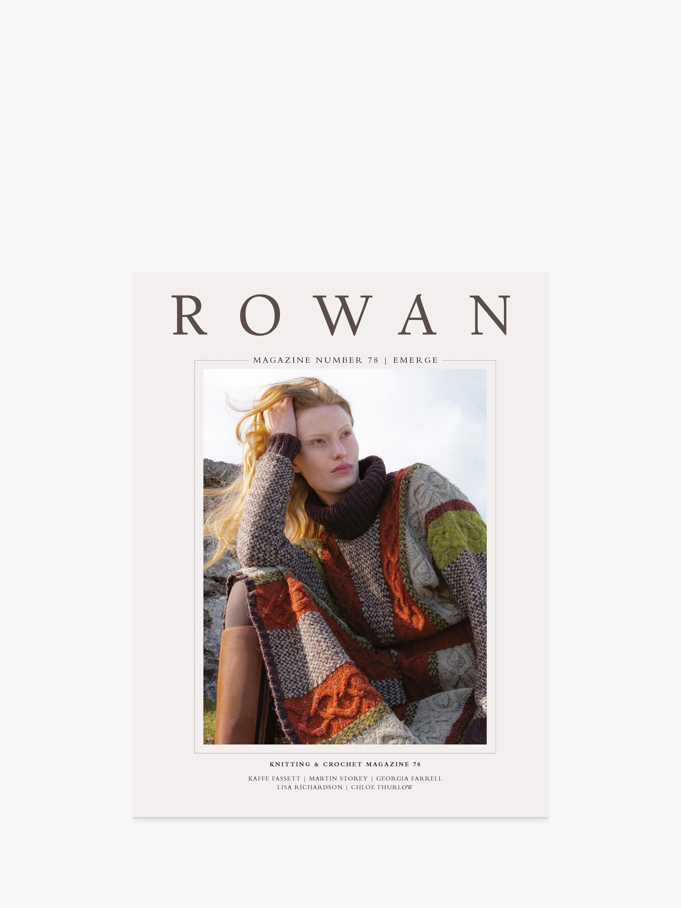 Rowan felted tweed DK yarn 50g, UK version