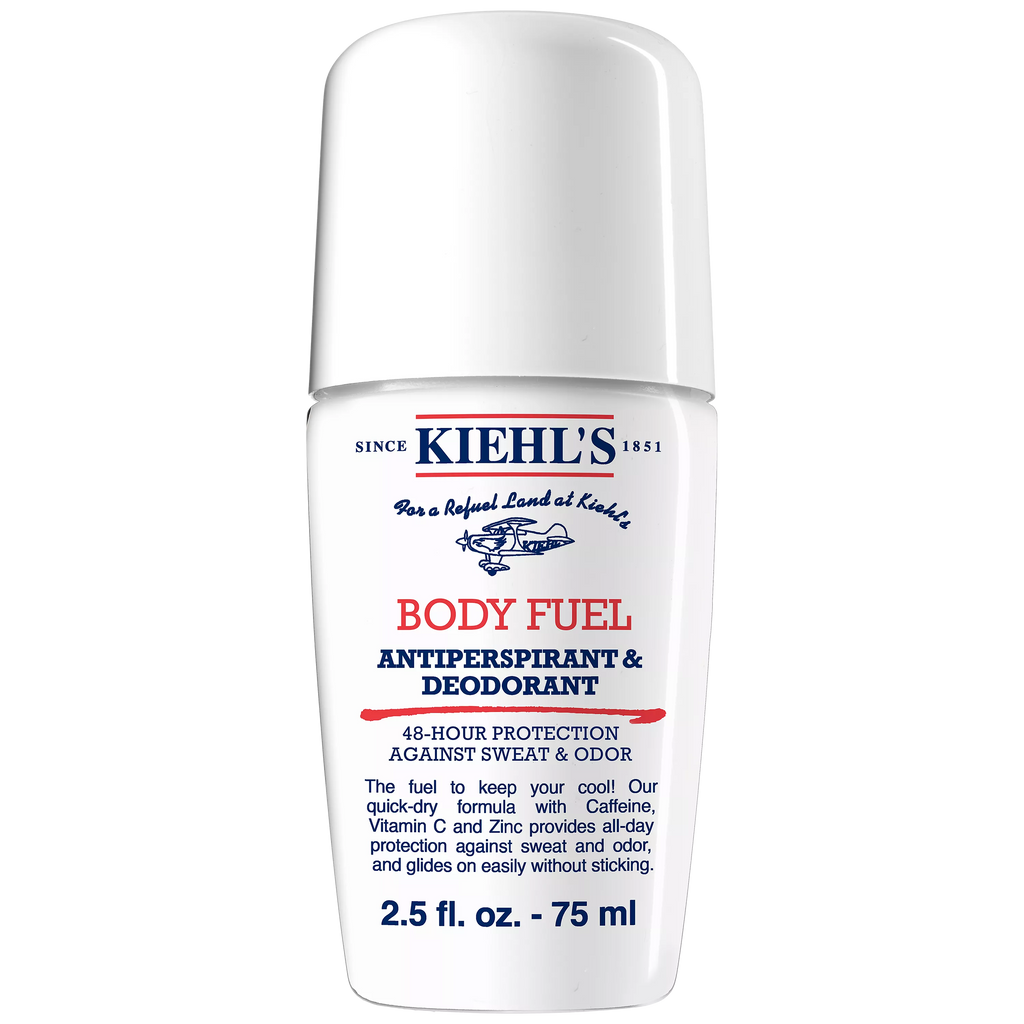 Kiehl's Body Fuel Antiperspirant & Deodorant For Men, 75ml