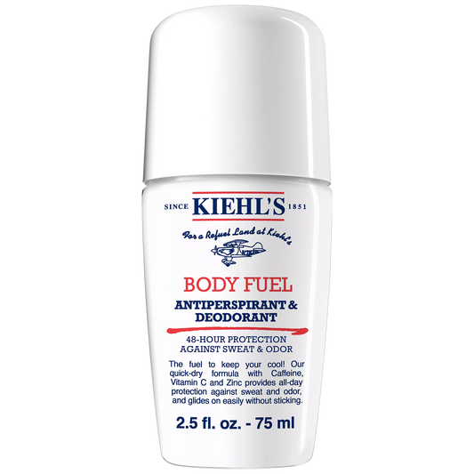 Kiehl's Body Fuel Antiperspirant & Deodorant For Men, 75ml